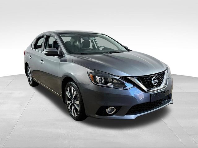 2019 Nissan Sentra SL FWD photo