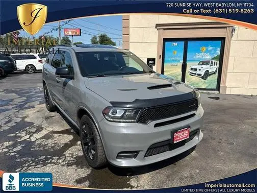2019 Dodge Durango GT Plus AWD photo