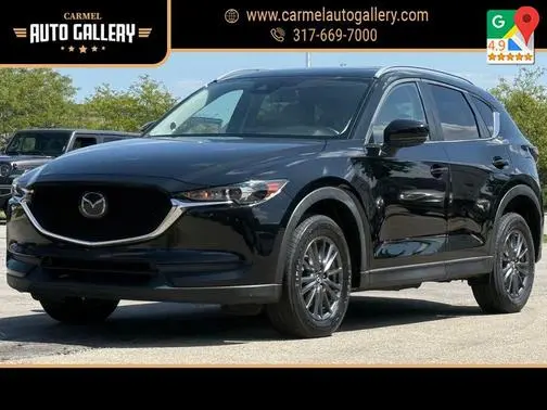 2019 Mazda CX-5 Touring FWD photo