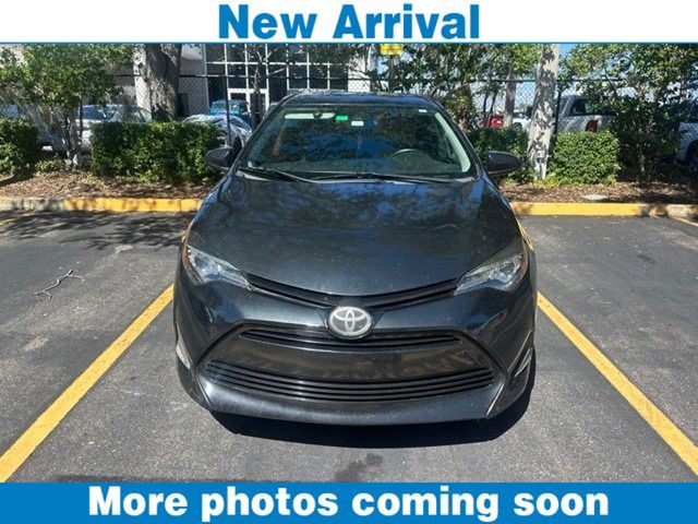 2019 Toyota Corolla LE FWD photo