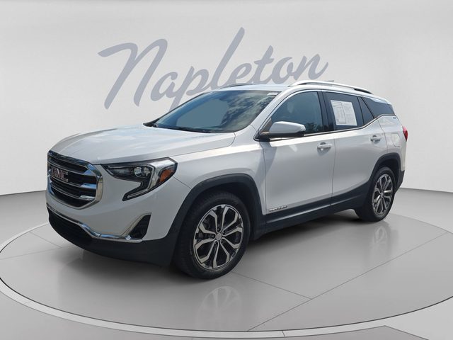 2019 GMC Terrain SLT FWD photo