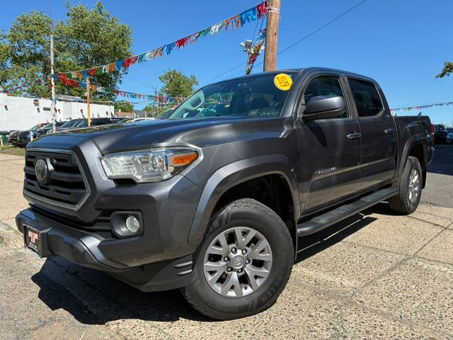 2019 Toyota Tacoma SR5 4WD photo