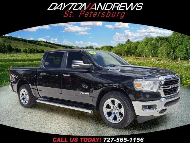 2019 Ram 1500 Big Horn/Lone Star RWD photo