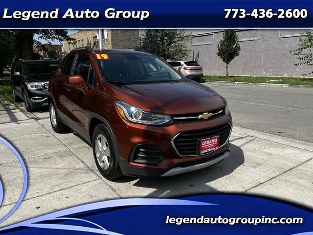2019 Chevrolet Trax LT FWD photo