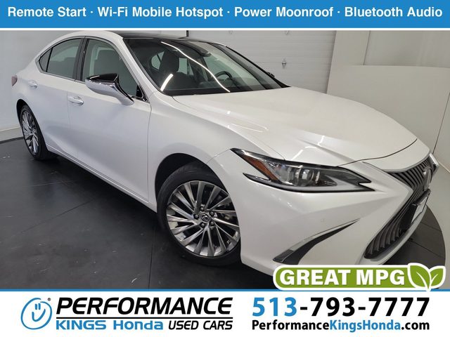 2019 Lexus ES ES 350 Luxury FWD photo