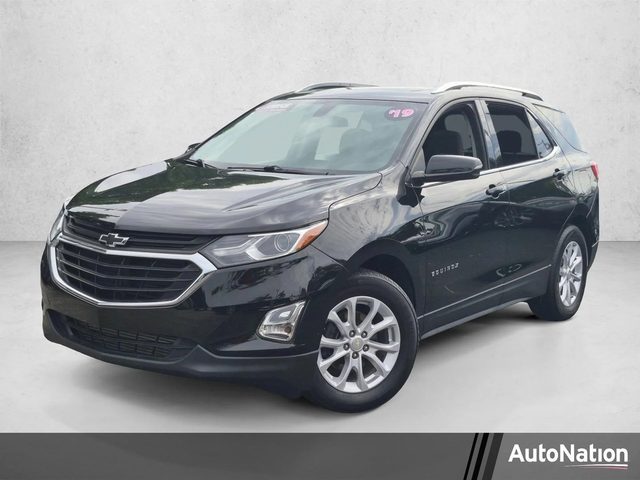 2019 Chevrolet Equinox LT FWD photo
