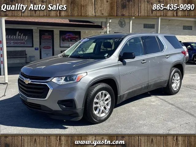 2019 Chevrolet Traverse LS FWD photo