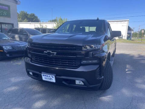 2019 Chevrolet Silverado 1500 RST 4WD photo