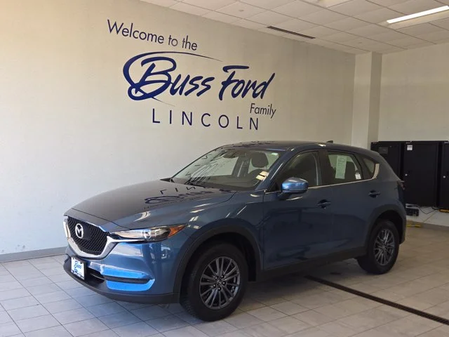 2019 Mazda CX-5 Sport AWD photo