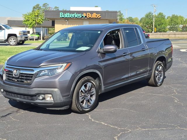2019 Honda Ridgeline RTL-T FWD photo