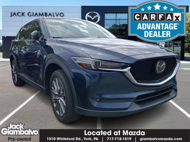 2019 Mazda CX-5 Grand Touring AWD photo