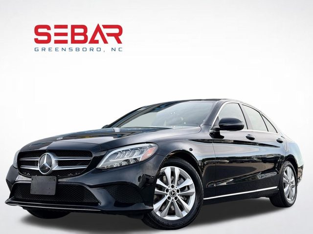 2019 Mercedes-Benz C-Class C 300 RWD photo