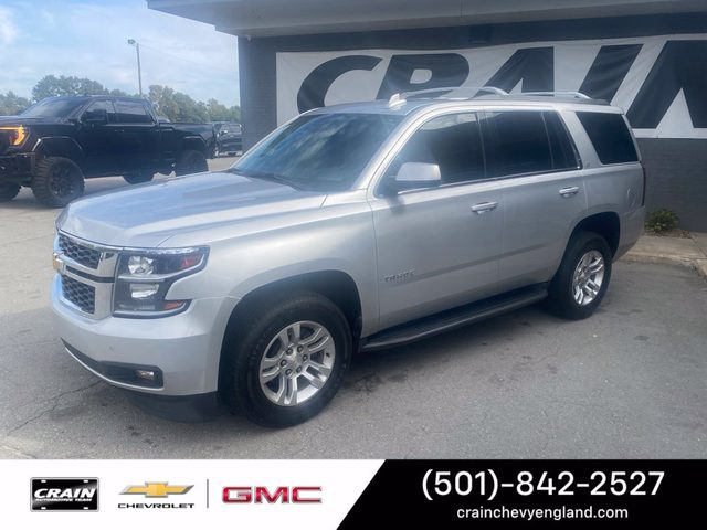 2018 Chevrolet Tahoe LT RWD photo