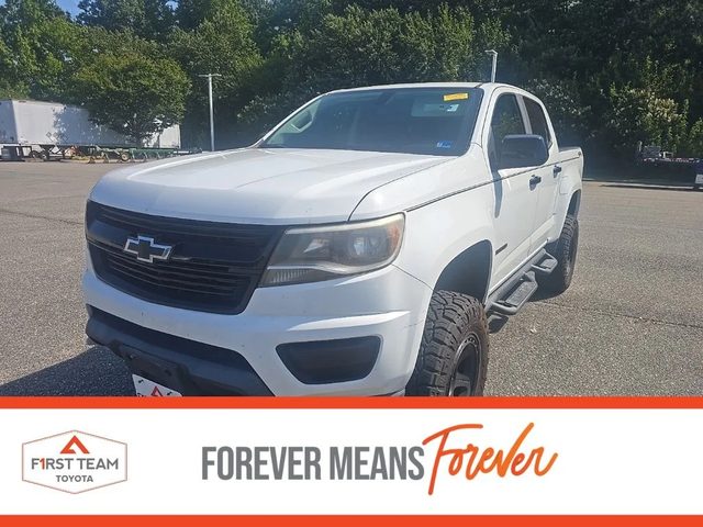 2019 Chevrolet Colorado 4WD LT 4WD photo