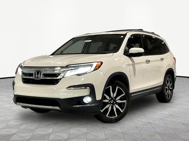 2019 Honda Pilot Elite AWD photo