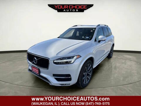 2019 Volvo XC90 Momentum AWD photo