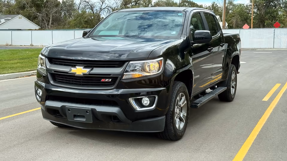 2019 Chevrolet Colorado 2WD Z71 RWD photo