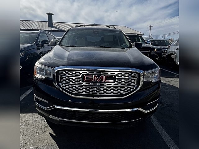 2019 GMC Acadia Denali AWD photo