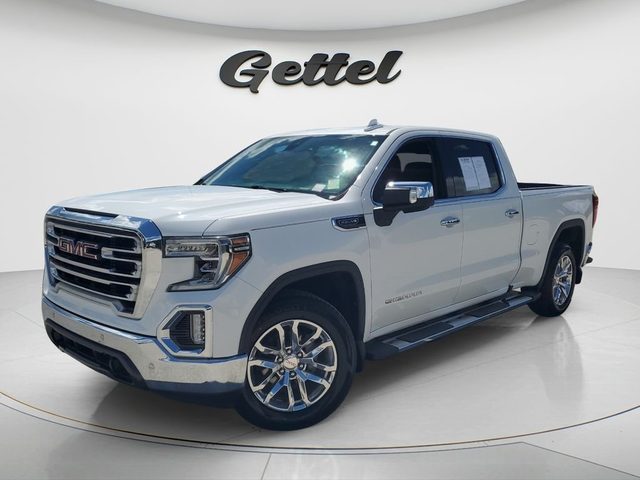 2019 GMC Sierra 1500 SLT RWD photo