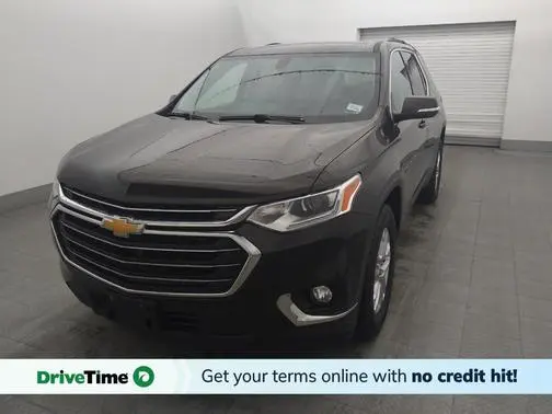 2019 Chevrolet Traverse LT Cloth AWD photo