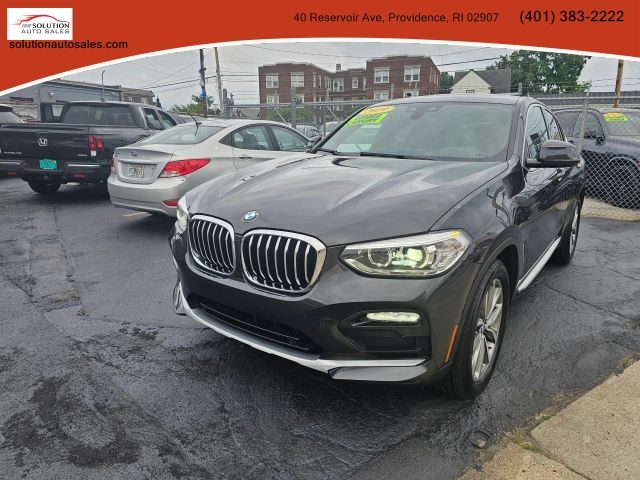 2019 BMW X4 xDrive30i AWD photo