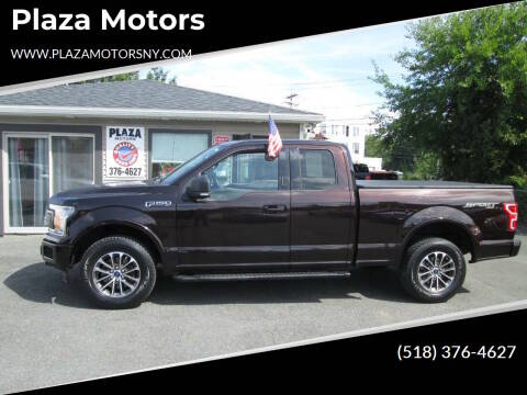 2018 Ford F-150 XLT 4WD photo