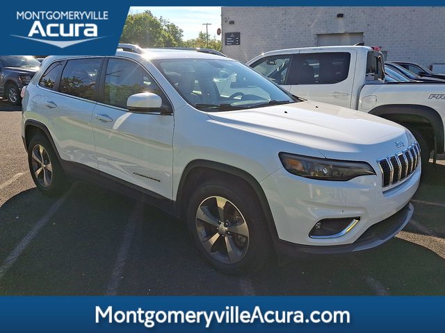 2019 Jeep Cherokee Limited 4WD photo