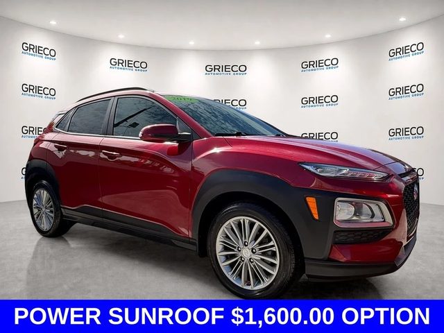 2019 Hyundai Kona SEL FWD photo