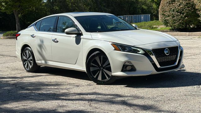2019 Nissan Altima 2.5 SV AWD photo