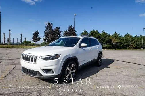 2019 Jeep Cherokee Limited 4WD photo