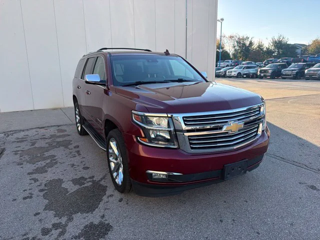 2019 Chevrolet Tahoe Premier 4WD photo