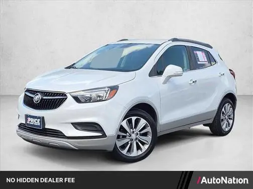 2019 Buick Encore Preferred FWD photo