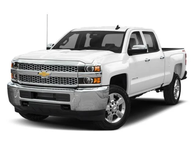 2019 Chevrolet Silverado 2500HD LT RWD photo