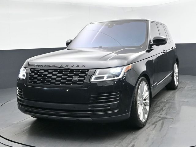 2019 Land Rover Range Rover 4WD photo