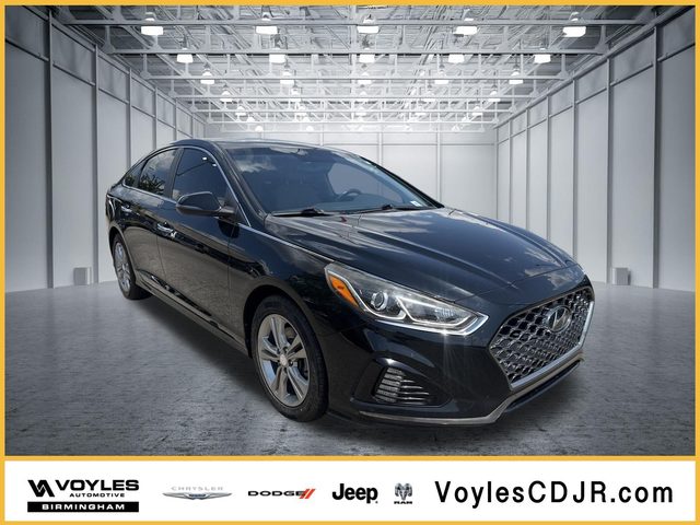 2019 Hyundai Sonata SEL FWD photo