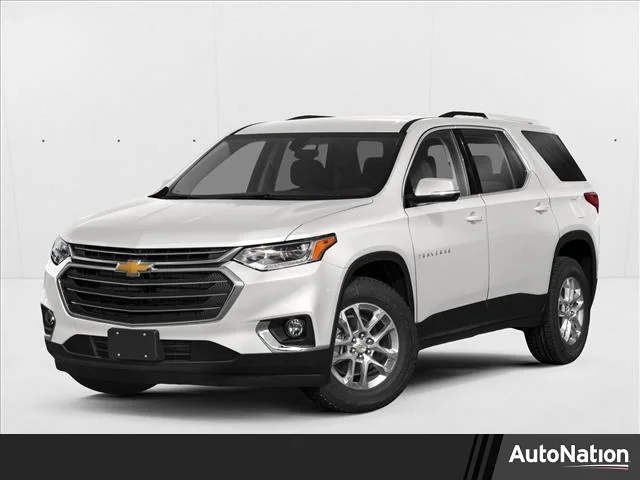 2019 Chevrolet Traverse LT Leather FWD photo