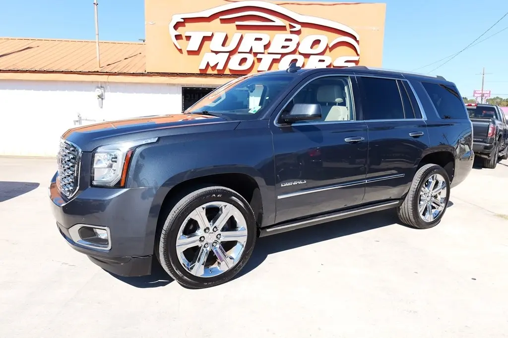 2019 GMC Yukon Denali 4WD photo