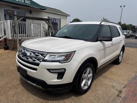 2019 Ford Explorer XLT FWD photo