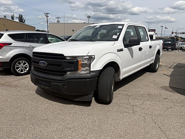 2019 Ford F-150 XL RWD photo