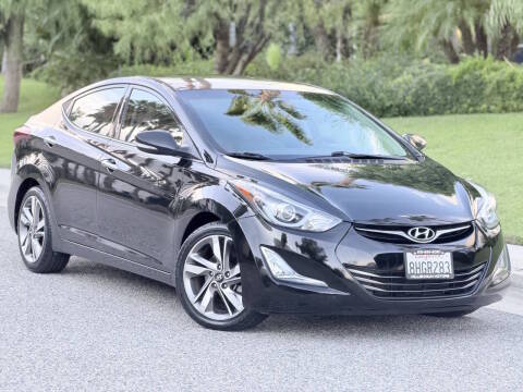 2016 Hyundai Elantra Limited FWD photo