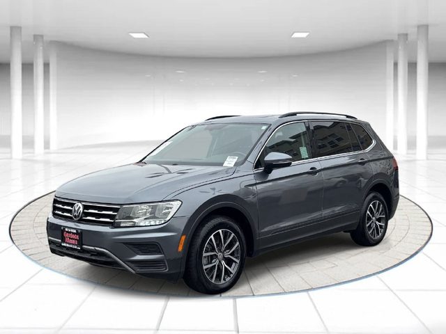 2019 Volkswagen Tiguan SE FWD photo
