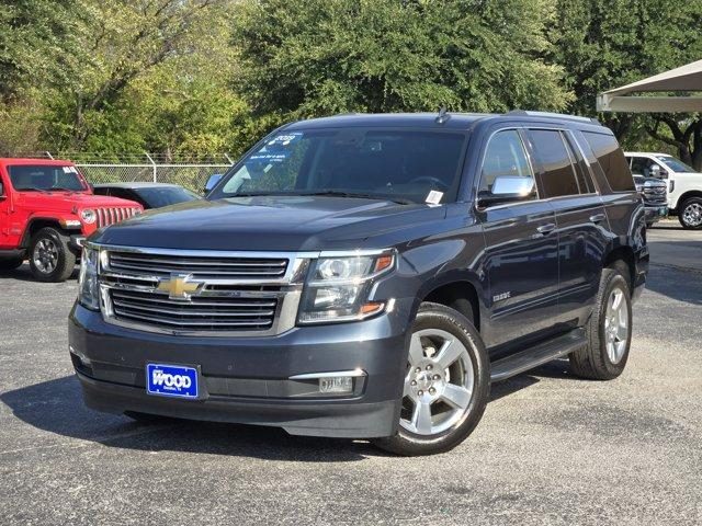 2019 Chevrolet Tahoe Premier RWD photo