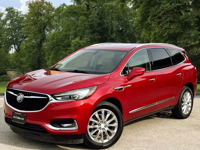 2019 Buick Enclave Essence FWD photo