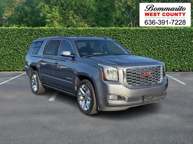 2019 GMC Yukon XL Denali 4WD photo