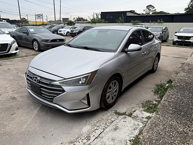 2019 Hyundai Elantra SE FWD photo