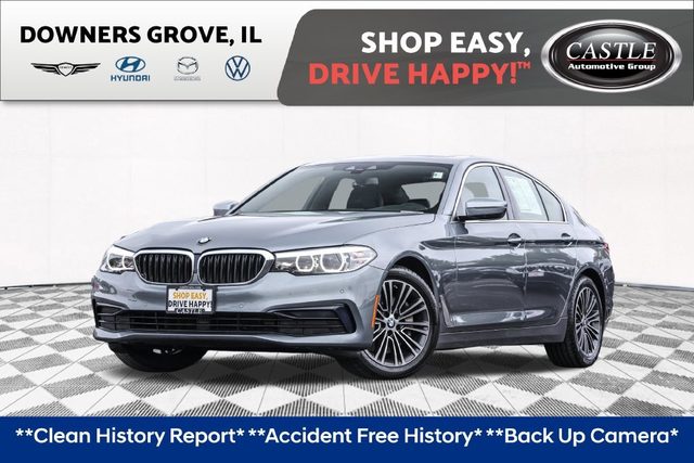 2019 BMW 5 Series 530i xDrive AWD photo