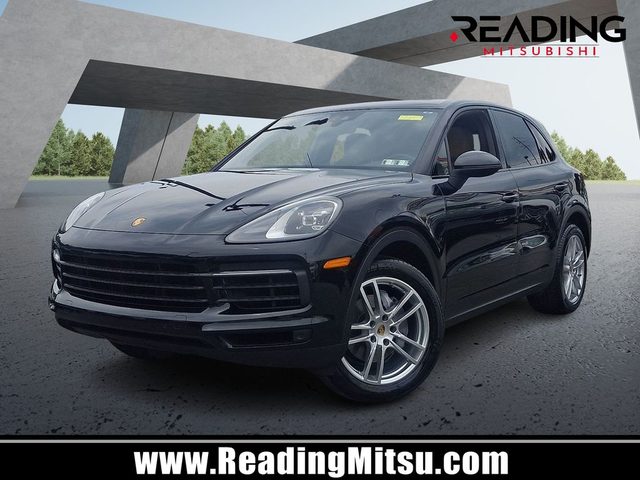 2019 Porsche Cayenne AWD photo
