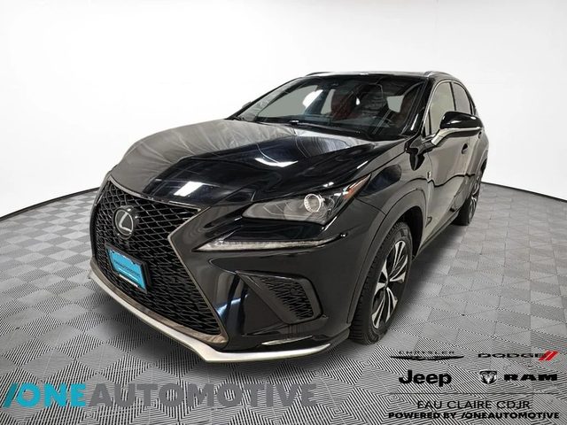 2019 Lexus NX NX 300 F SPORT AWD photo