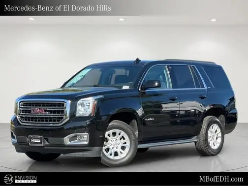 2019 GMC Yukon SLT 4WD photo