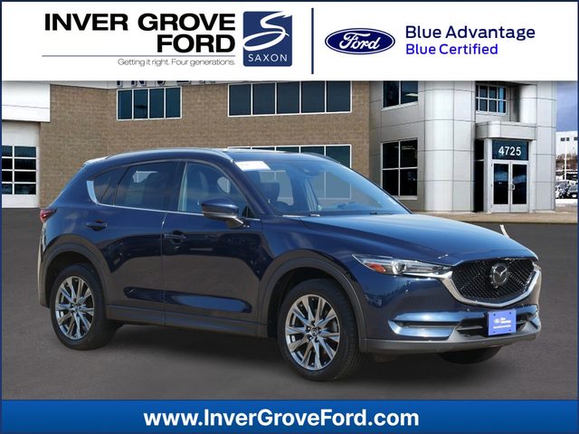 2019 Mazda CX-5 Signature AWD photo